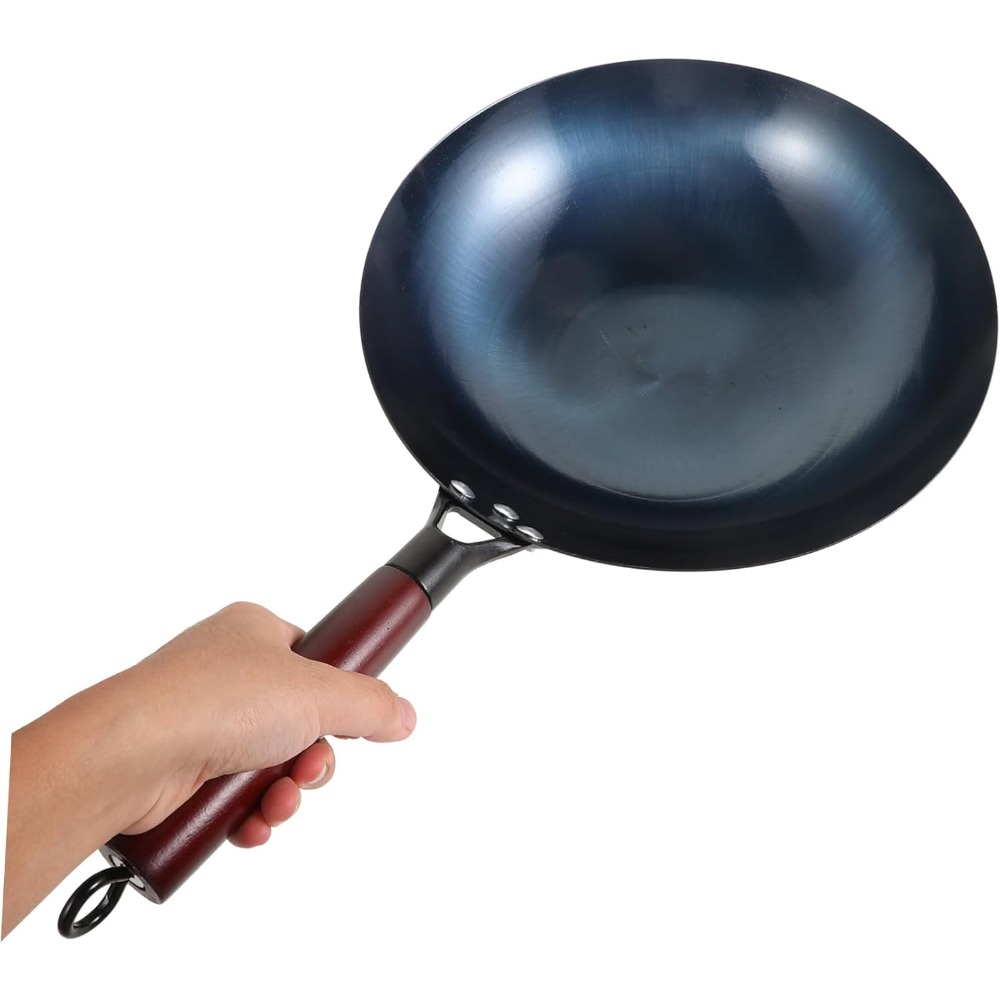 Cast Iron Corn - Wok in ferro Pentola in ferro