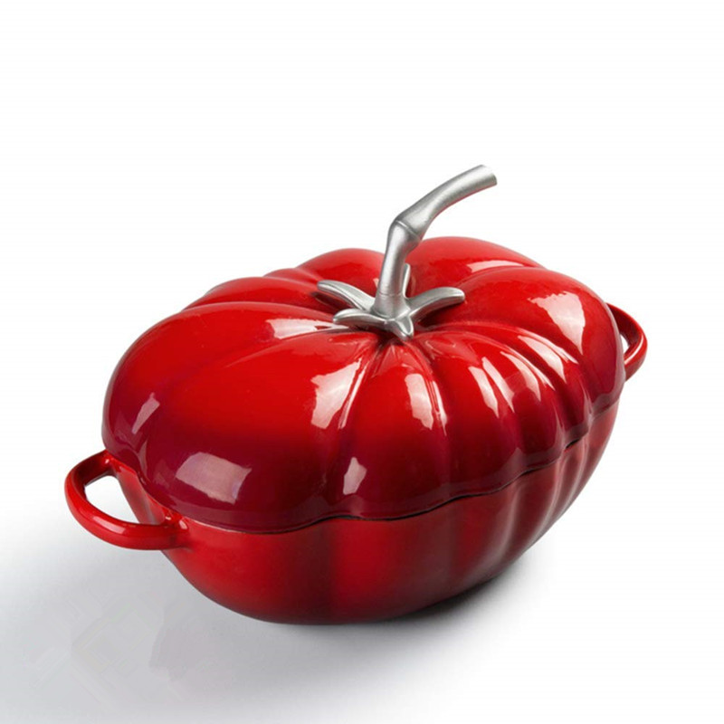 Forno olandese in ghisa smalta - Cast Iron Corn recensione e prezzo