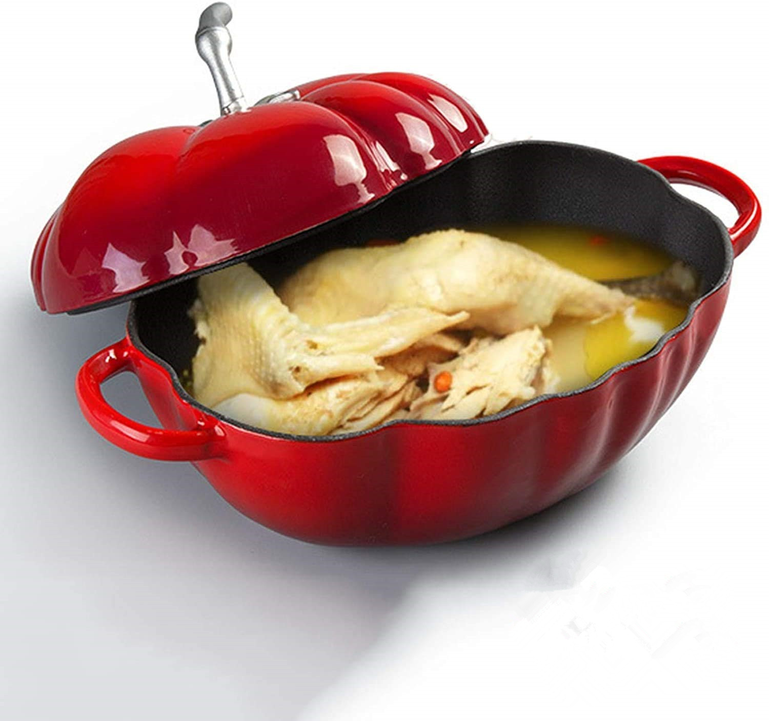 Forno olandese in ghisa smalta - Cast Iron Corn recensione e prezzo