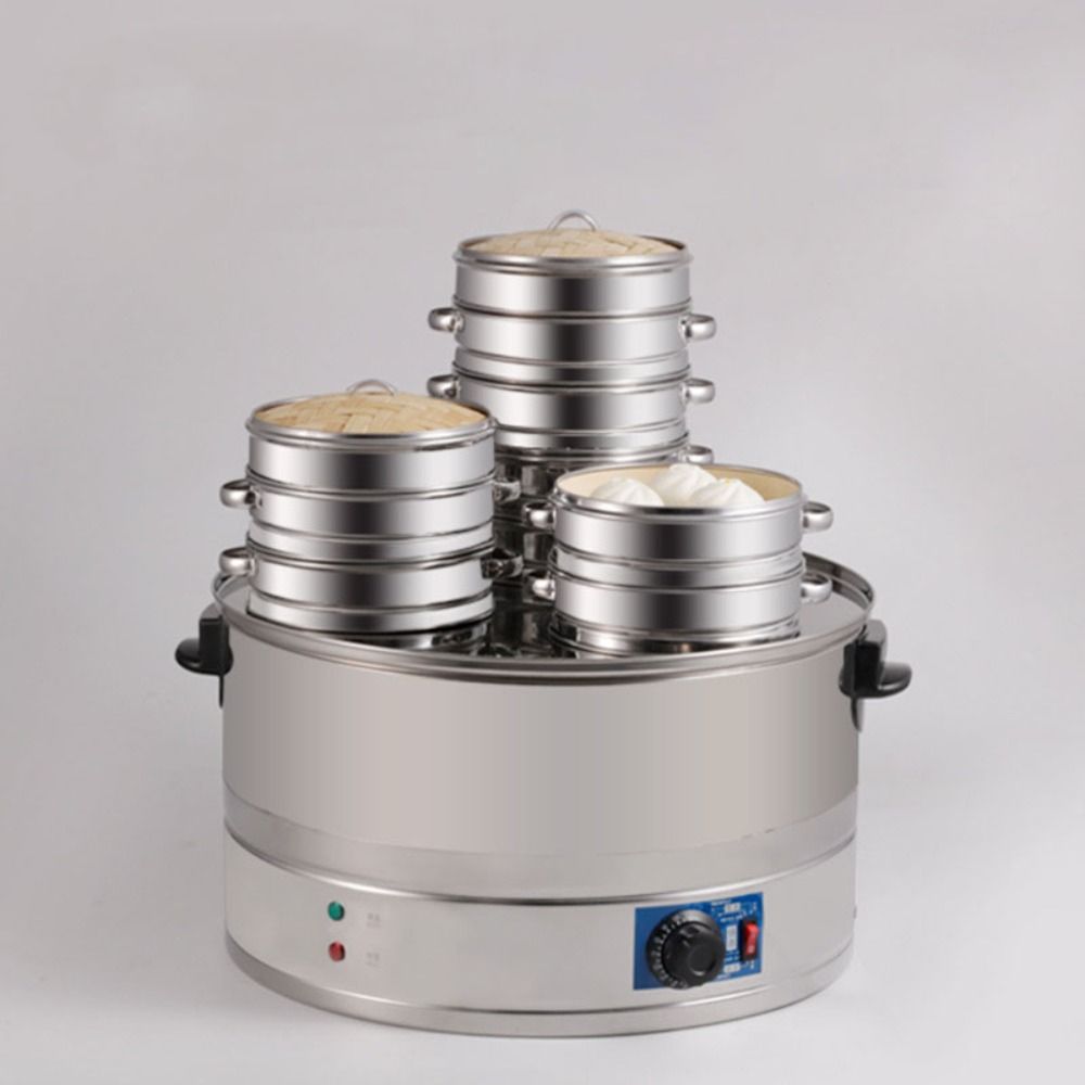 Strumento di cottura rotondo D - Bao Steamer Bamboo recensione e prezzo