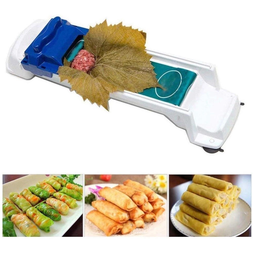 Macchina per Arrotolare Verdur - Spring Roll Wrapper recensione e prezzo