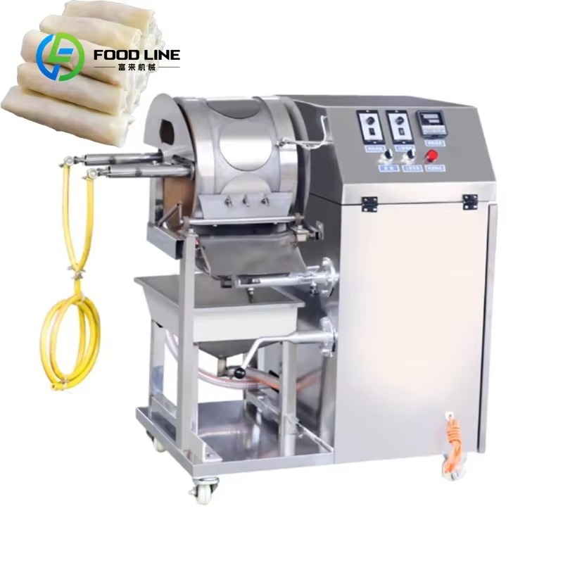 Macchinario Automatico per la  - Spring Roll Wrapper recensione e prezzo